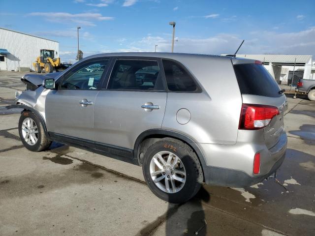 5XYKT3A65FG584418 KIA SORENTO LX
