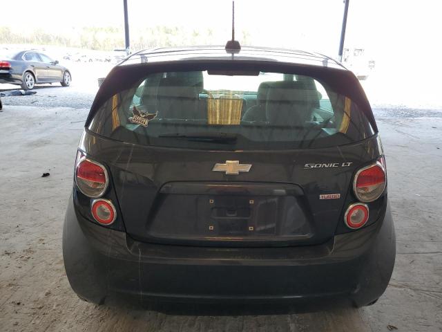 2015 CHEVROLET SONIC LT - 1G1JC6SBXF4157980