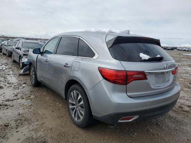 2016 ACURA MDX TECHNO 5FRYD4H47GB051785