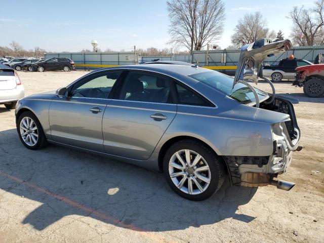 2015 AUDI A6 WAUFFAFC3FN006979