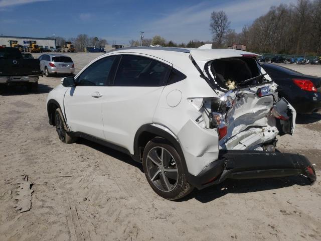 2022 HONDA HR-V EX 3CZRU6H53NM709700