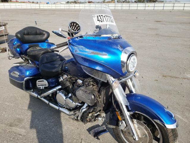 2011 YAMAHA XVZ13 TF - JYAVP04E5BA016243