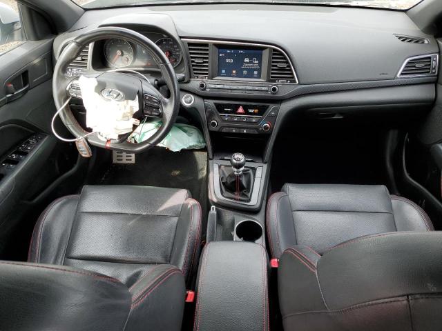 2017 HYUNDAI ELANTRA SP KMHD04LB0HU362321