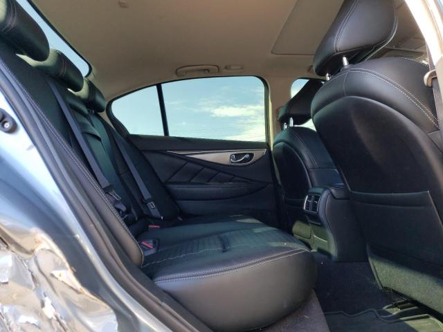 2018 INFINITI Q50 LUXE - JN1EV7AR4JM438398