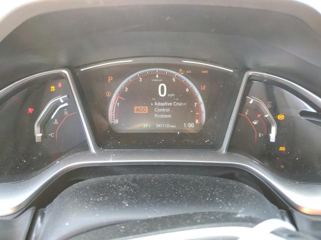 2019 HONDA CIVIC SPOR - 19XFC2F86KE051541