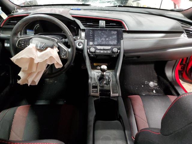 2020 HONDA CIVIC SI - 2HGFC3A52LH220240