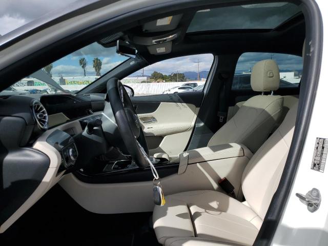 W1K3G4EB4MJ271577 Mercedes-Benz A 220