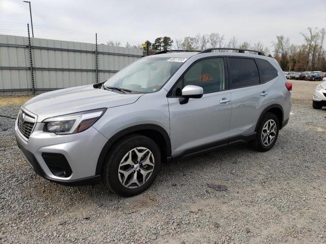 2021 SUBARU FORESTER P JF2SKAJC6MH589002