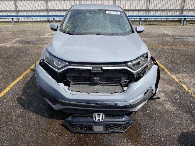 2021 HONDA CR-V SE - 7FARW1H72ME024910