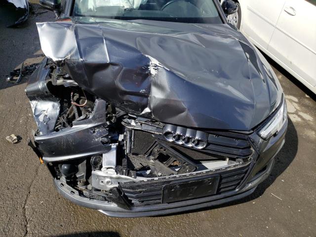 2019 AUDI S4 PREMIUM - WAUB4AF40KA011054
