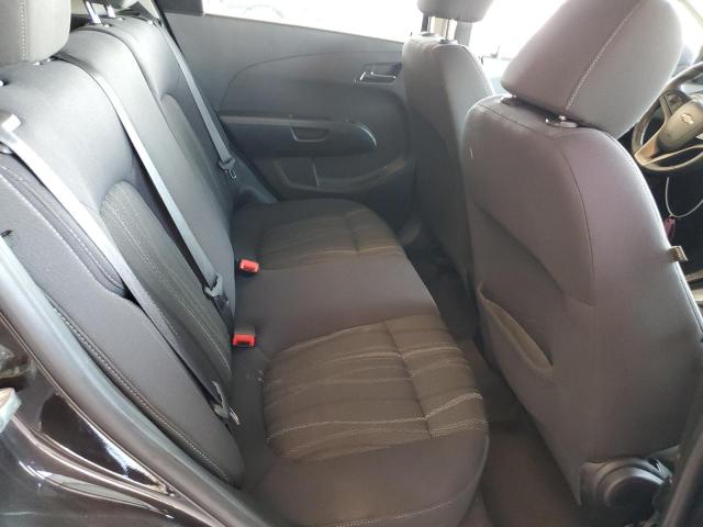 2015 CHEVROLET SONIC LT - 1G1JC6SBXF4157980