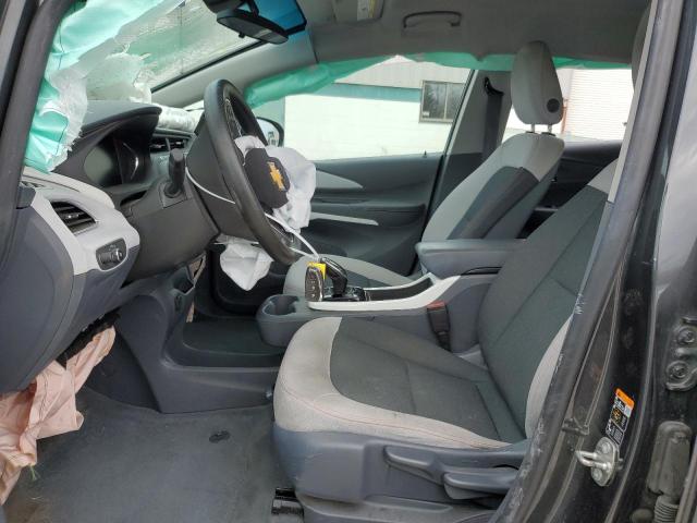 2017 CHEVROLET BOLT EV LT - 1G1FW6S08H4144921