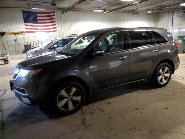 2011 Acura MDX 