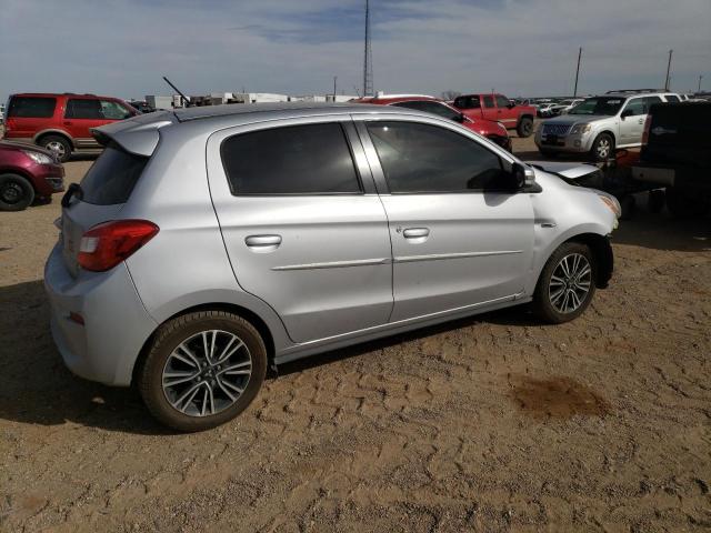 2017 MITSUBISHI MIRAGE GT ML32A5HJ6HH013397
