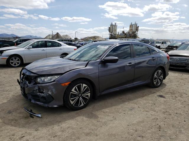 2016 HONDA CIVIC EX 2HGFC1F36GH659040