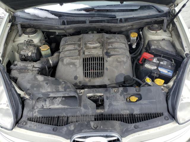 4S4WX83C064401698 Subaru Tribeca