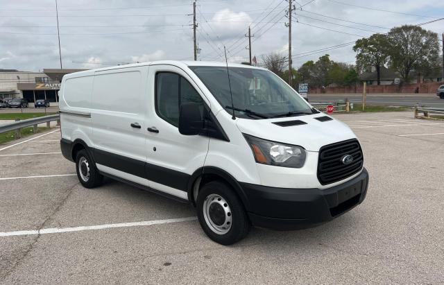 2019 FORD TRANSIT T- - 1FTYE1YM5KKB40005
