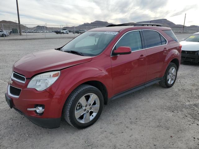 2015 Chevrolet Equinox LT for sale in Las Vegas, NV