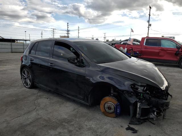 2017 VOLKSWAGEN GOLF R - WVWVF7AU1HW032642