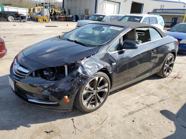 2016 Buick Cascada Premium