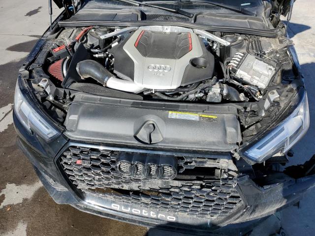 2018 AUDI S4 PREMIUM - WAUB4AF4XJA099609