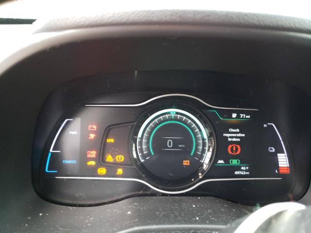 2019 HYUNDAI KONA ULTIM - KM8K53AG4KU037194