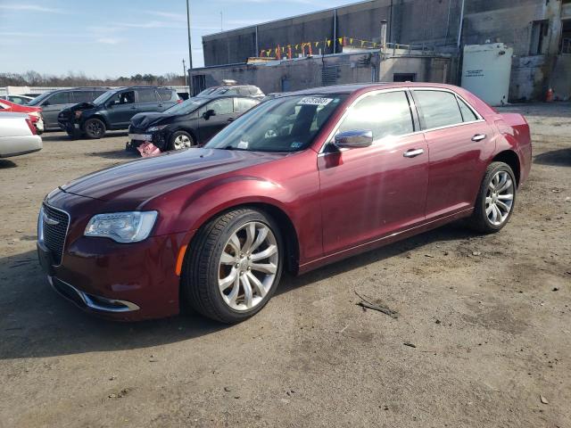 2019 Chrysler 300 Limited