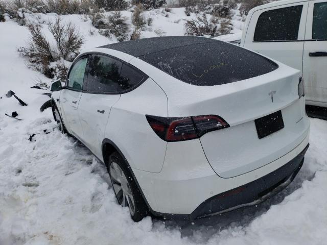 7SAYGDEE1NF369326 Tesla Model Y