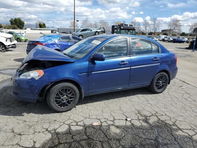 2011 Hyundai Accent GLS