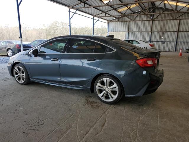2017 CHEVROLET CRUZE PREM 1G1BF5SM7H7220655