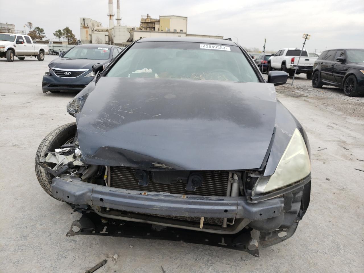 2007 Honda Accord - Image 5