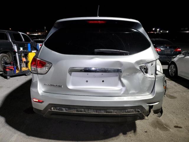 5N1AR2MN3EC660448 Nissan Pathfinder S