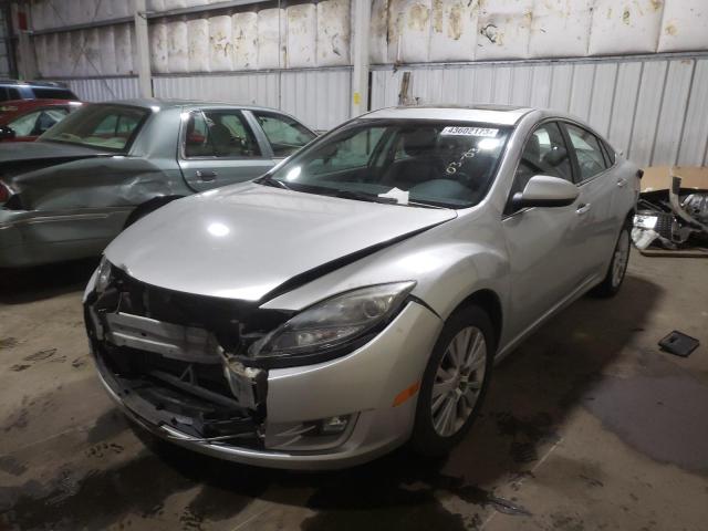 2009 Mazda Mazda6 i