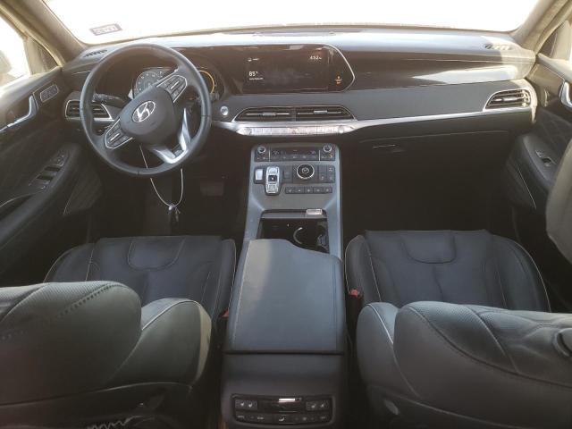 2022 HYUNDAI PALISADE C - KM8R74HE2NU381100