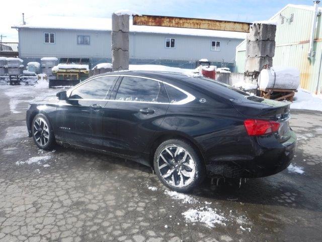 2018 CHEVROLET IMPALA LT - 2G1105S32J9124506