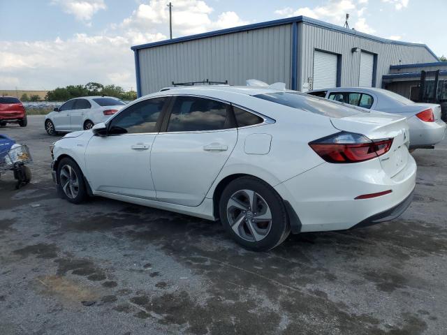 2019 HONDA INSIGHT EX - 19XZE4F55KE027630