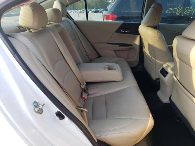 2015 HONDA ACCORD EXL 1HGCR2F80FA169385