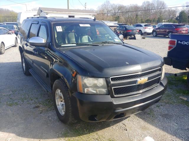 2010 Chevrolet Suburban 