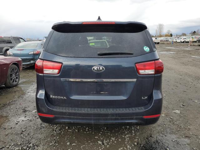KNDMB5C12F6072854 KIA SEDONA LX