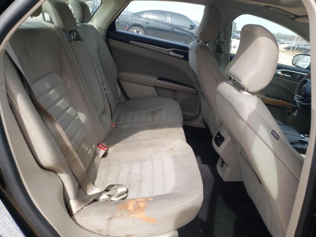 2019 FORD FUSION SE 3FA6P0LU6KR263882