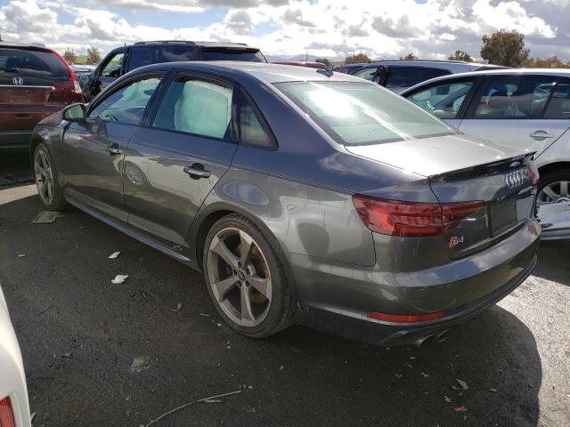 2019 AUDI S4 PREMIUM - WAUB4AF40KA011054