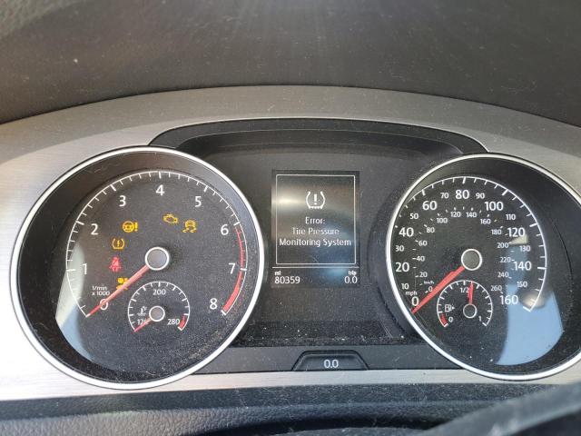 2016 VOLKSWAGEN GOLF SPORT - 3VWC17AU6GM512189