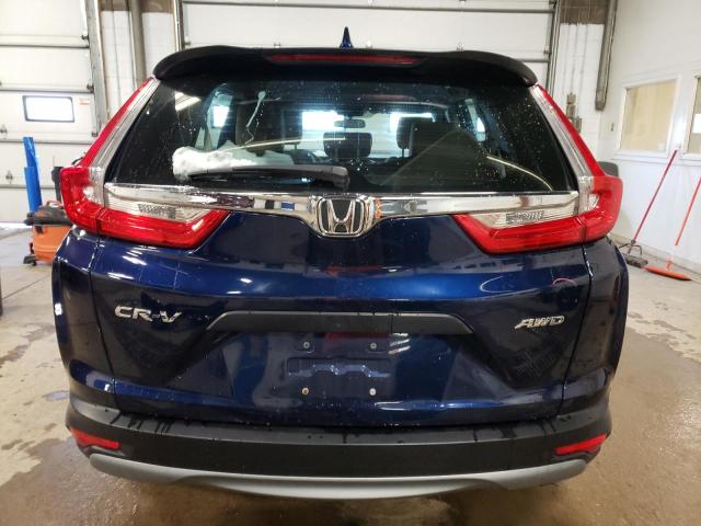 2018 HONDA CR-V LX 2HKRW6H3XJH203831