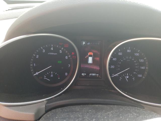 2019 HYUNDAI SANTA FE X - KM8SR4HF4KU302557
