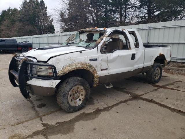 2005 Ford F-250 