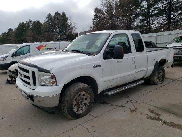 2005 Ford F-250 