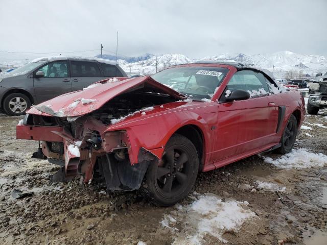 2001 Ford Mustang GT