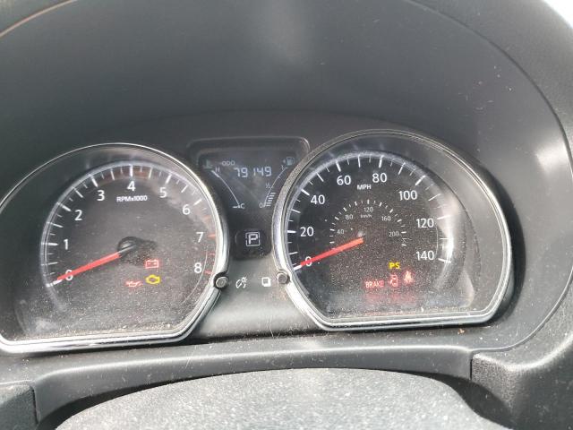 3N1CN7AP6JL848362 Nissan VERSA S