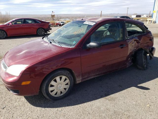 2006 Ford Focus ZX3