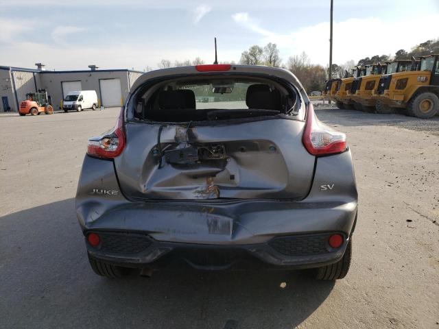 JN8AF5MR1HT703100 Nissan Juke